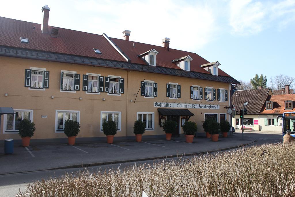Gasthuis Gasthof Sollner Hof 3*